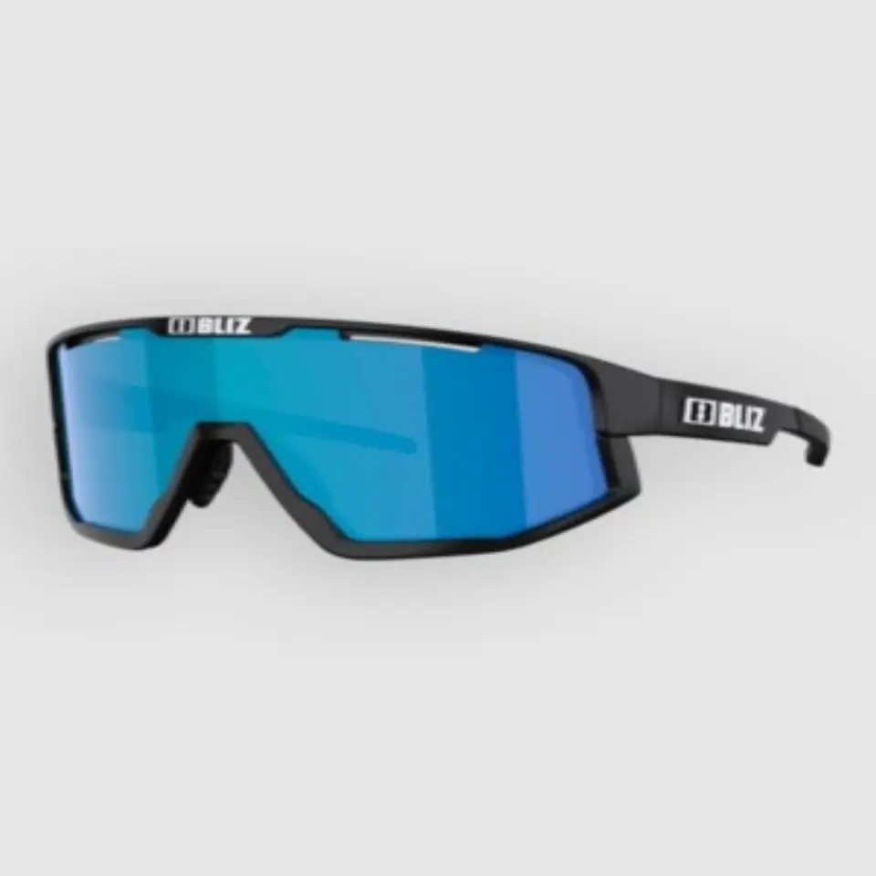 BLIZ Fusion Matt Black sportglasögon
