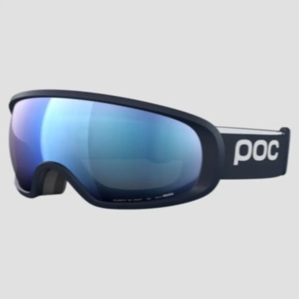 POC Fovea Apatite Navy Goggle med torisk lins