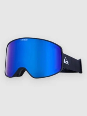 Quiksilver Storm Black med 40 mm band och dubbel densitet-skum