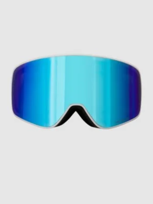Red Bull SPECT Eyewear Rush White i stor passform
