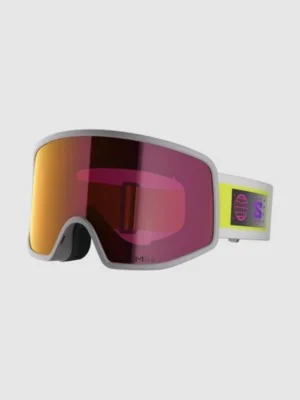 Salomon Sentry Pro med SIGMA-linser och Custom ID Fit