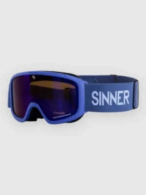 Sinner Duck Mountain skidglasögon för barn 4 till 10 år
