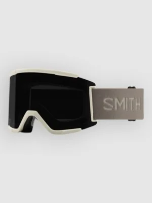 Smith Squad XL Chalk med spegellins och ljus ram