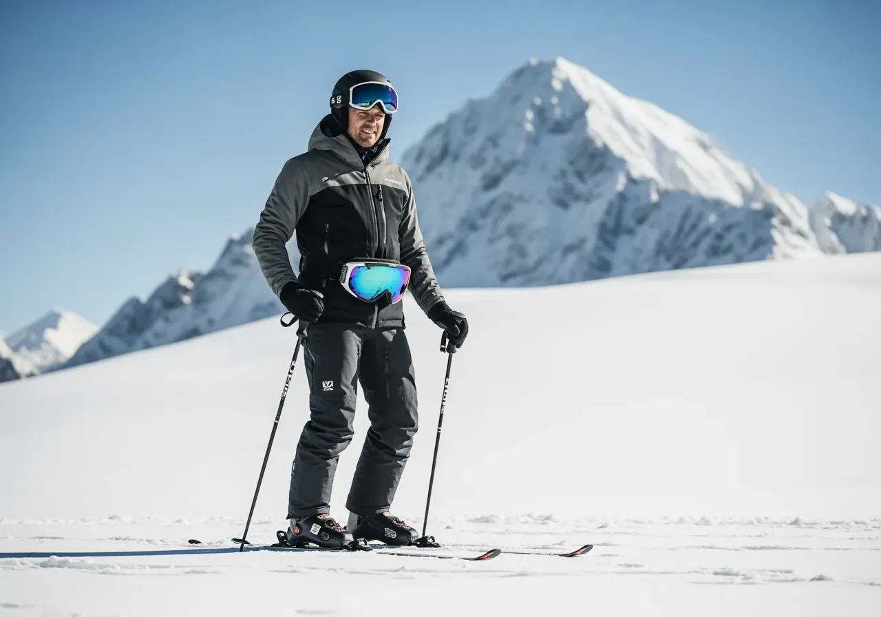 Corvara och Bad Gastein linser tvåpack