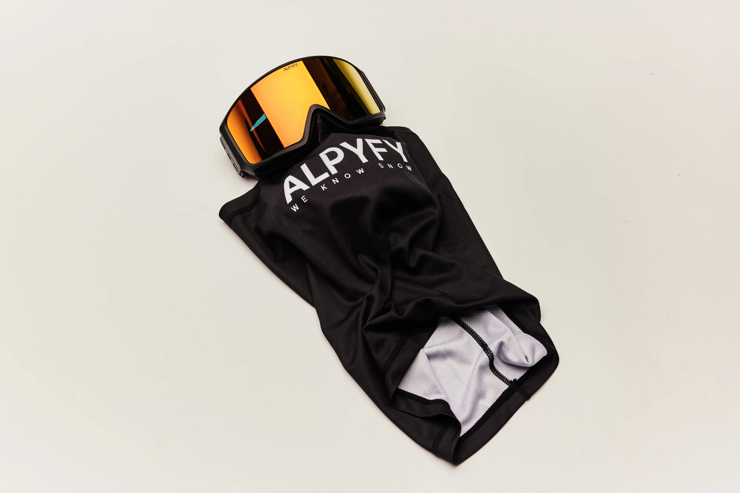 Corvara magnetic mask 2 pcs (only suitable with Corvara goggles)