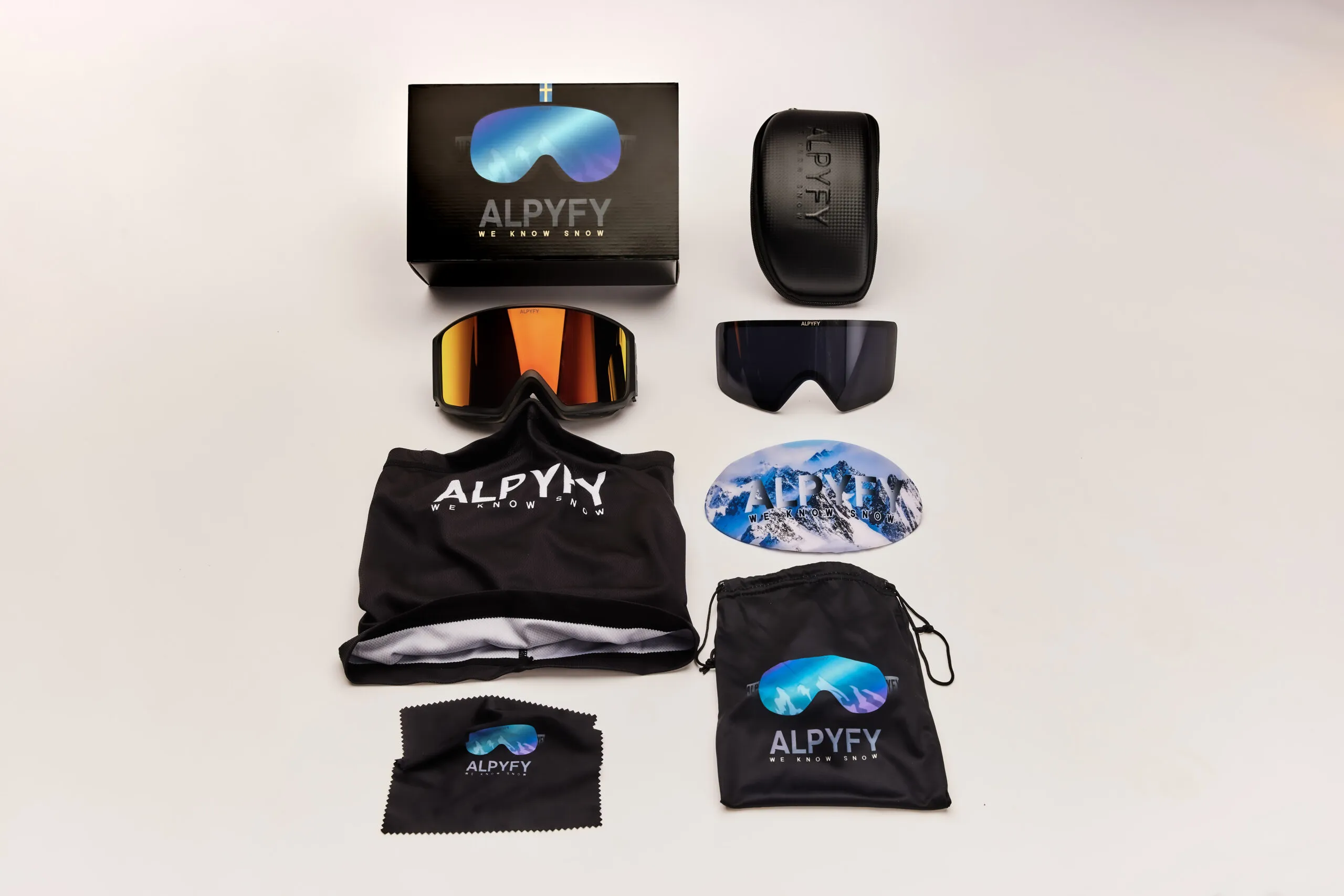 Corvara pluspaket (OTG)