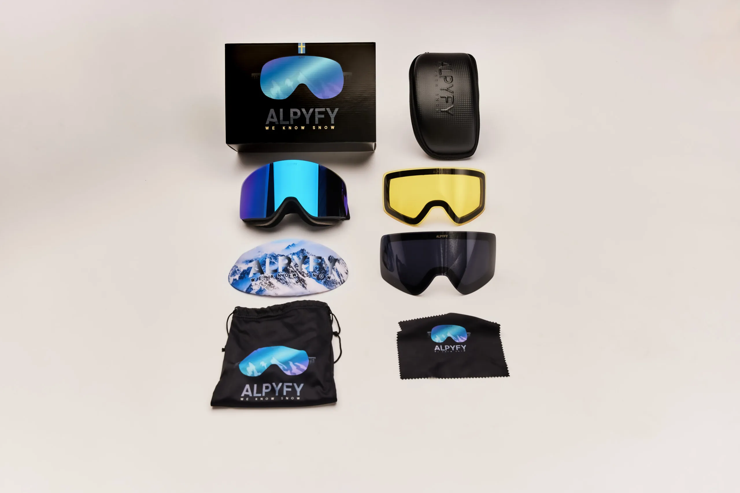 St Anton expert package