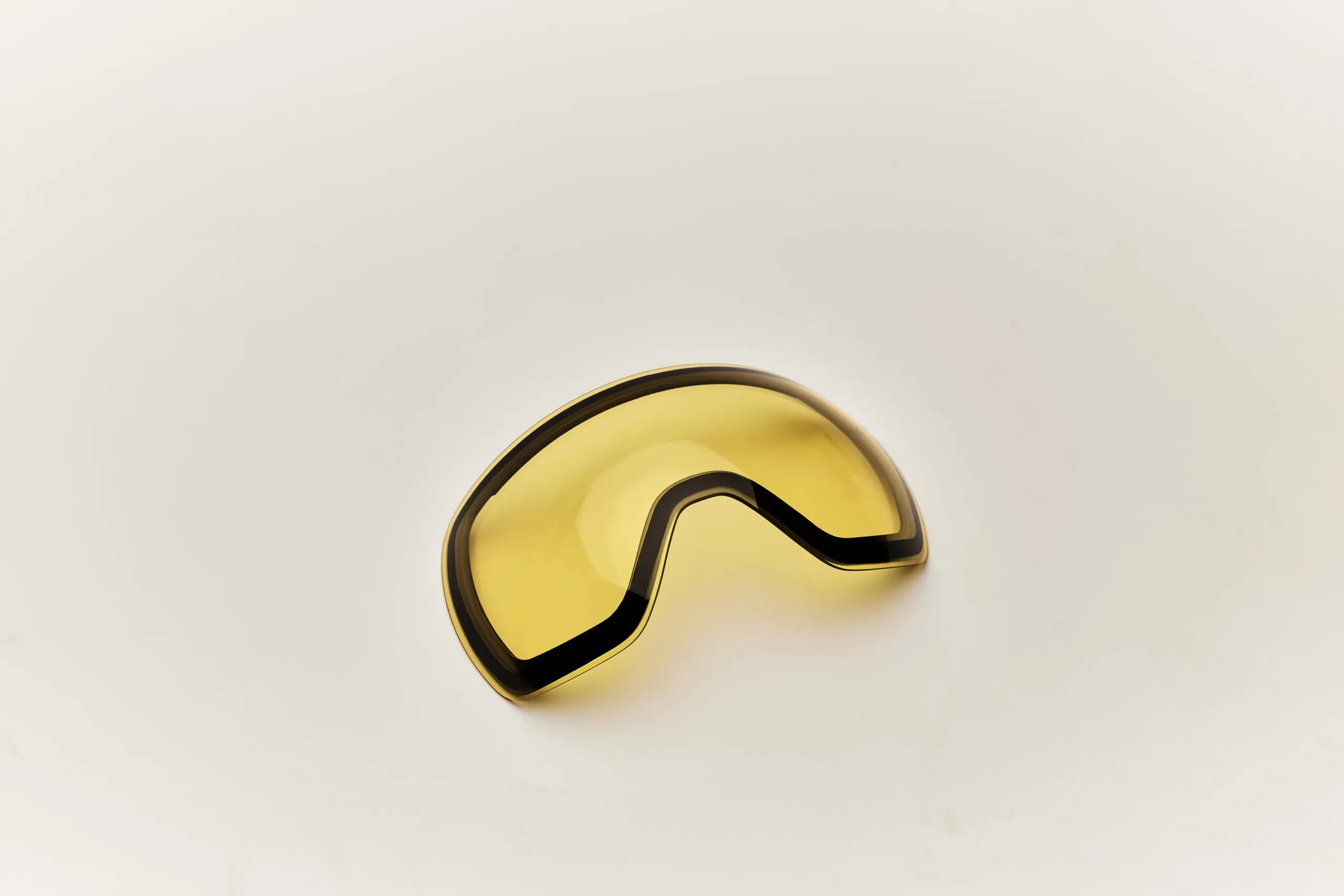 Val Thorens yellow lens