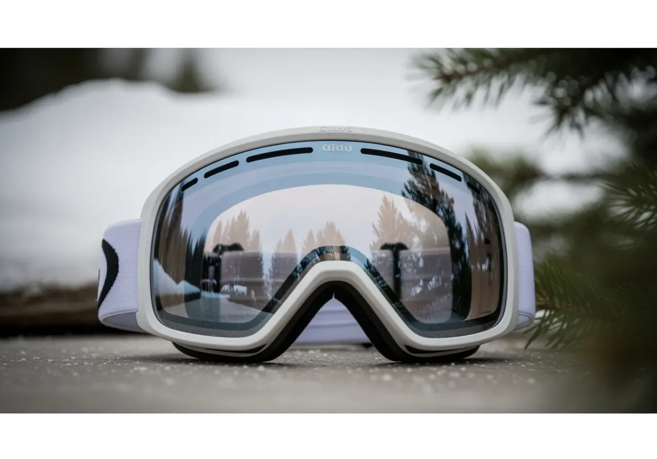 Passform och storlek för skidglasögon