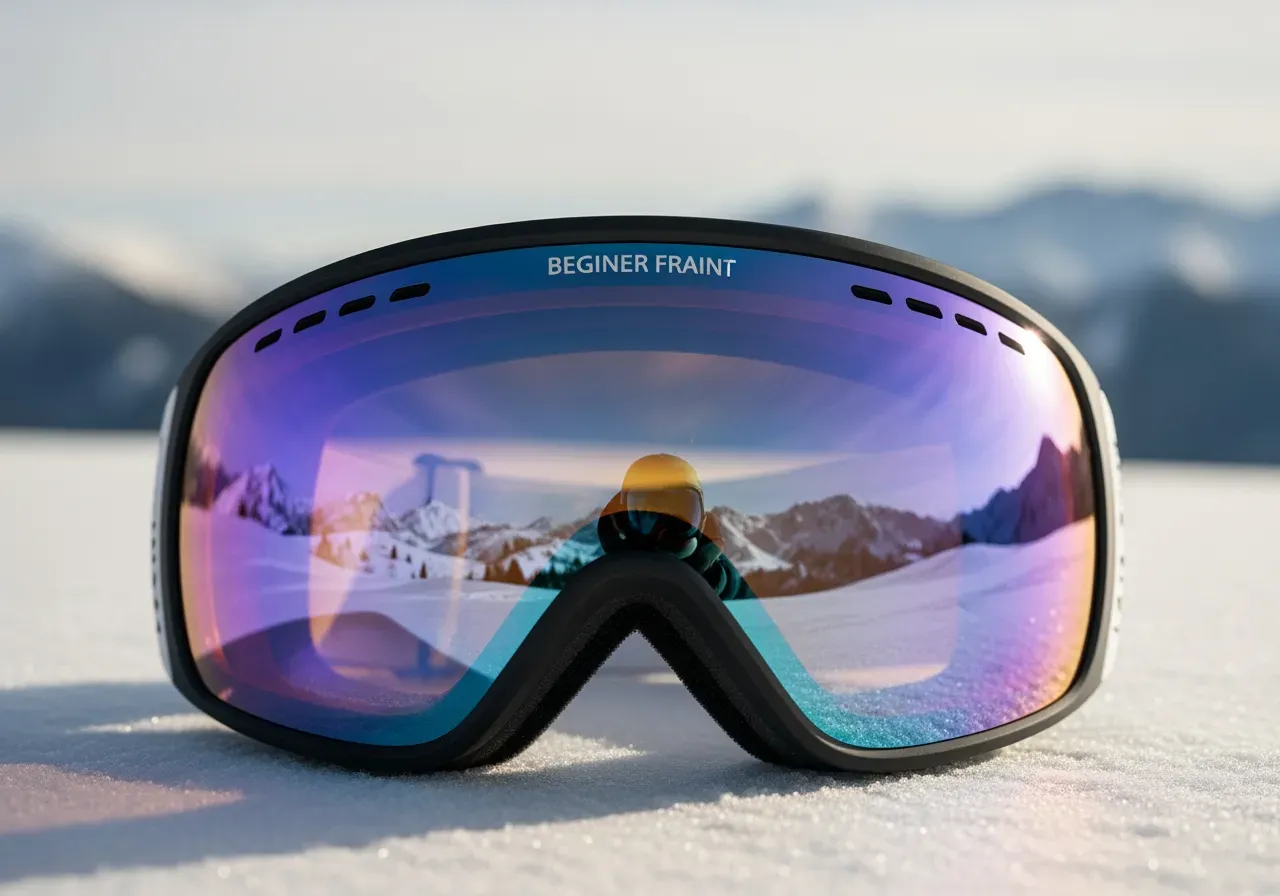 Linser för St Anton nybörjare