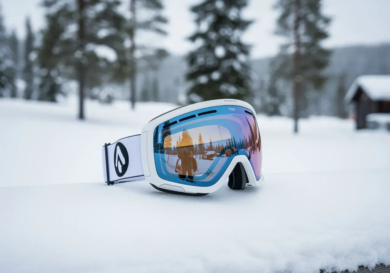 Passformsguide för St Anton skidglasögon