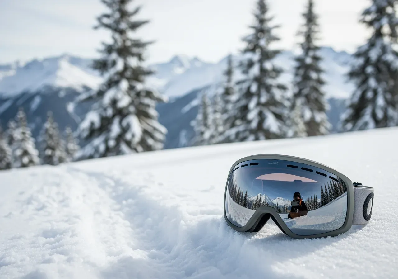 Åkstilsguide för Bad Gastein skidglasögon