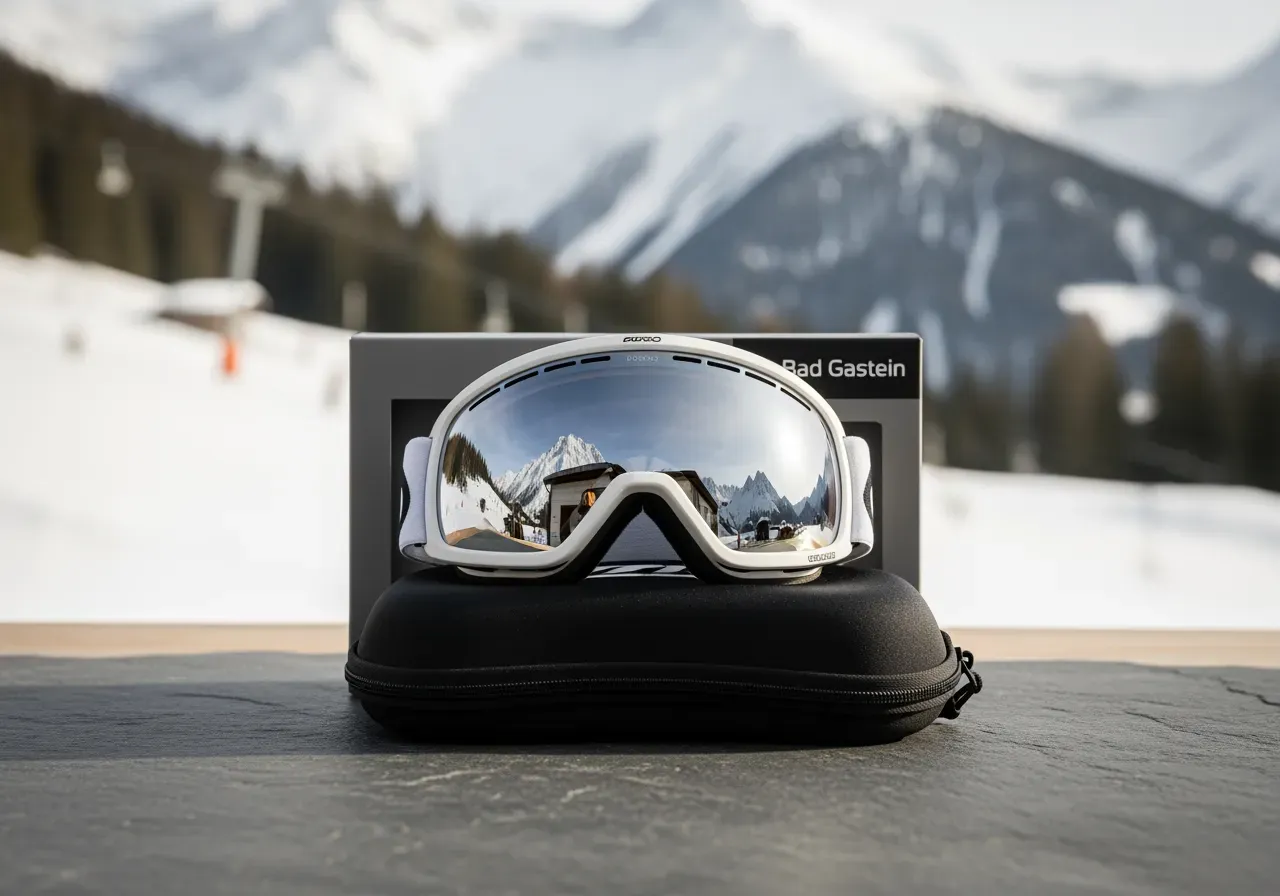 Skidglasögonpaket för Bad Gastein