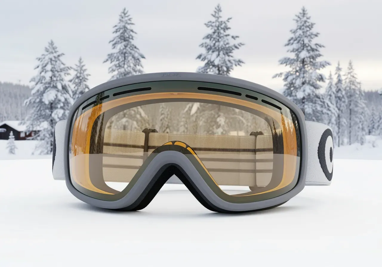 OTG skidglasögon för nybörjare